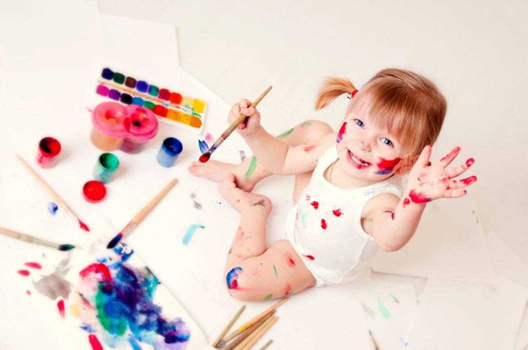11 причин, зачем ребёнку рисование