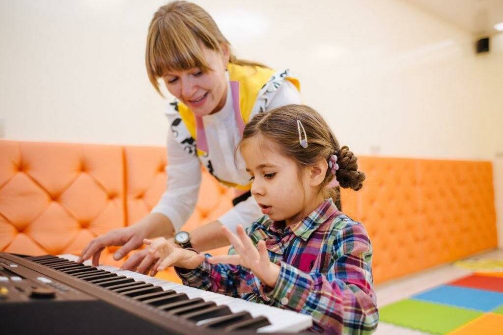 15 причин отдать ребенка в музыкальную школу