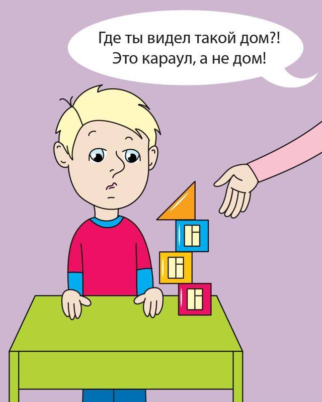 Угрозы от воспитателей в детском саду: 6 страшных фраз, которые надолго остаются в памяти ребенка — kinder-world.ru