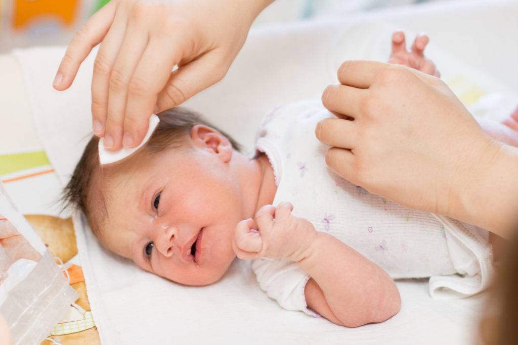 Средства по уходу за новорожденным список безопасных средств