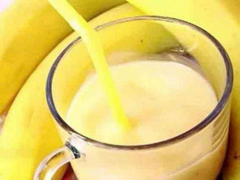 Банан с медом от кашля для детей и взрослы: рецепт и правила приема