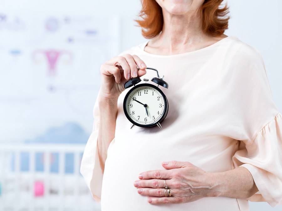 Поздняя беременность: изучаем риски с экспертом