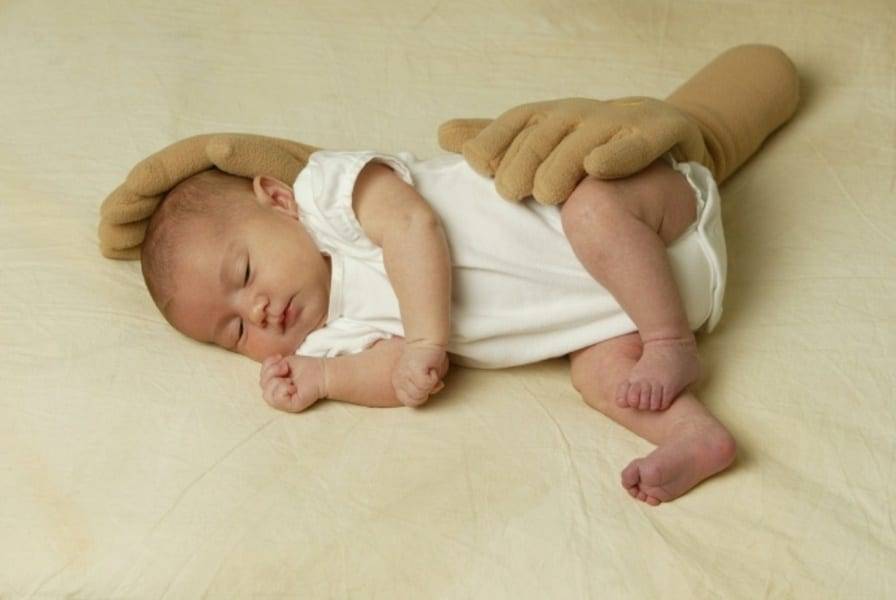 Мышечный тонус новорожденных и детей до года