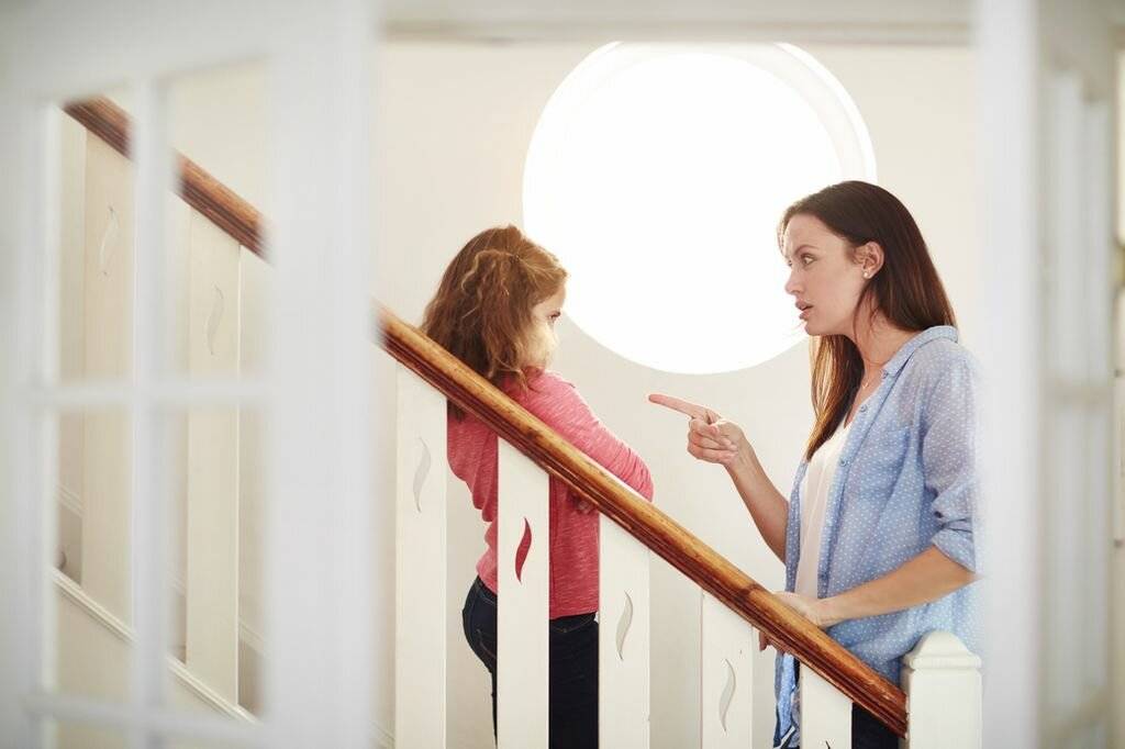 4 способа отучить себя кричать на ребенка