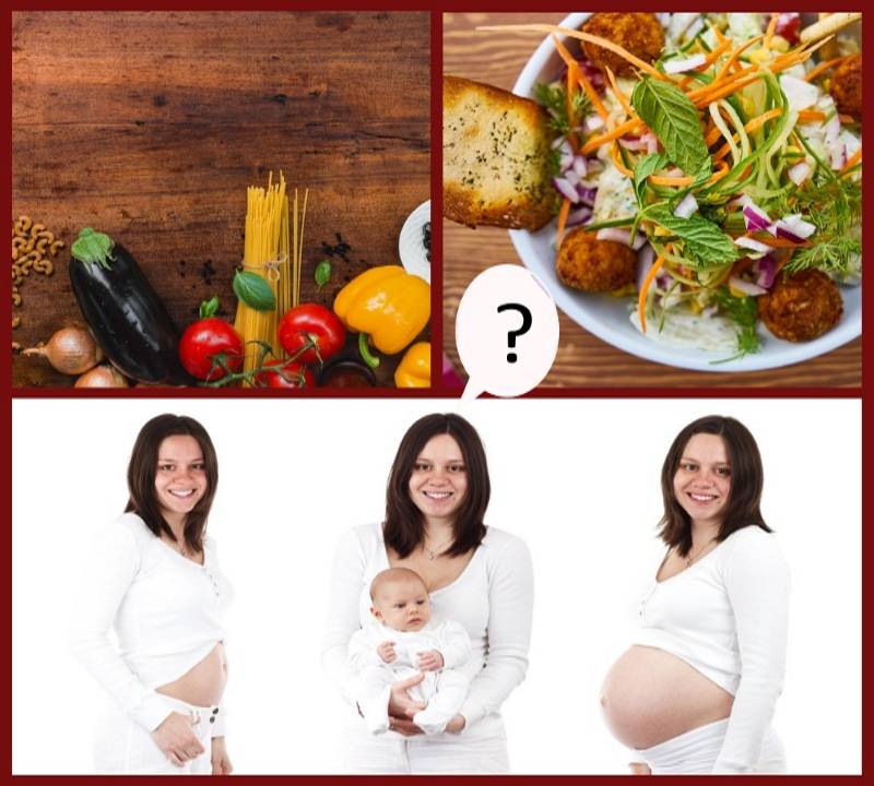 Как похудеть после родов кормящей маме без вреда для ребенка
