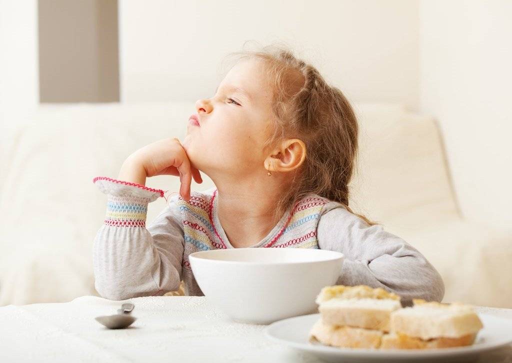 Плохой аппетит у ребенка 1 год | yurys.ru
