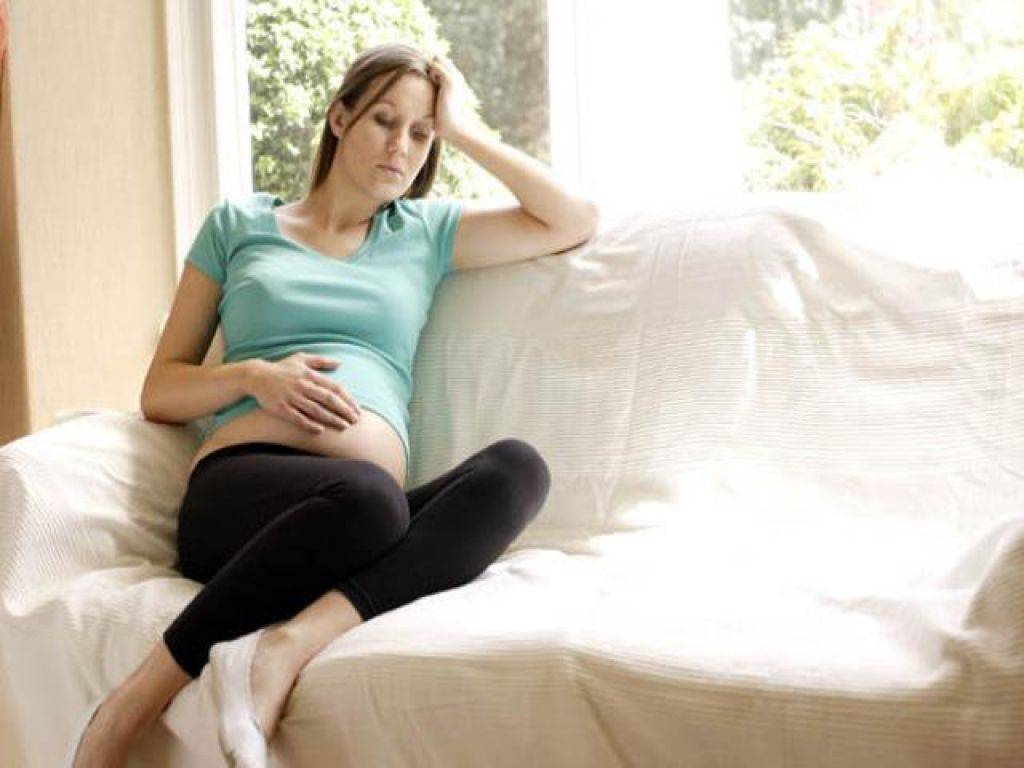 Почему беременным нельзя нервничать – я беременна