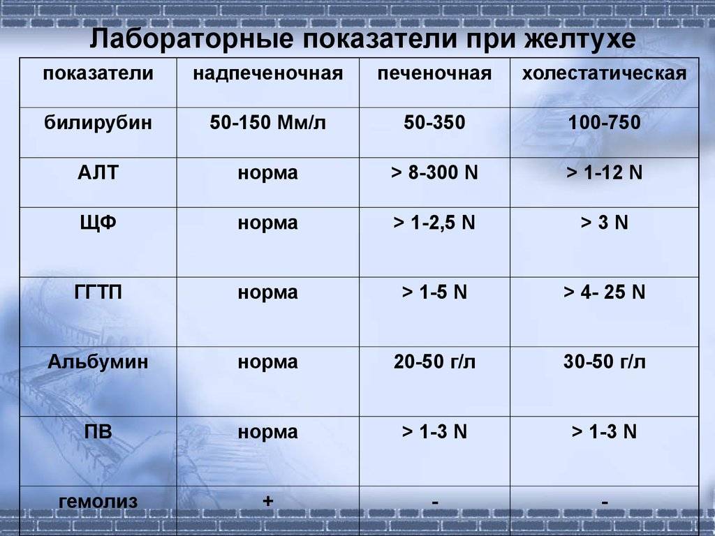Норма билирубина у новорожденных - ответ детского врача