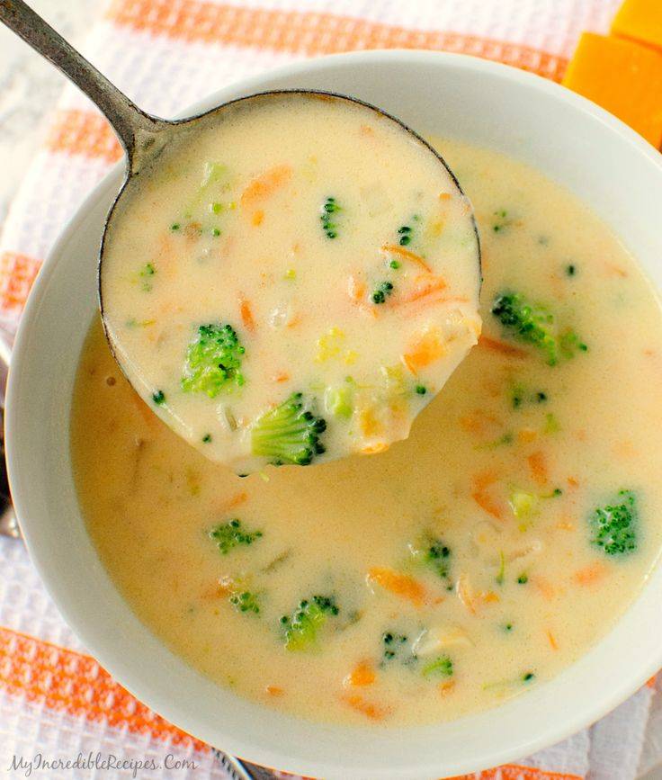 Сырный суп для ребенка 2 года рецепты