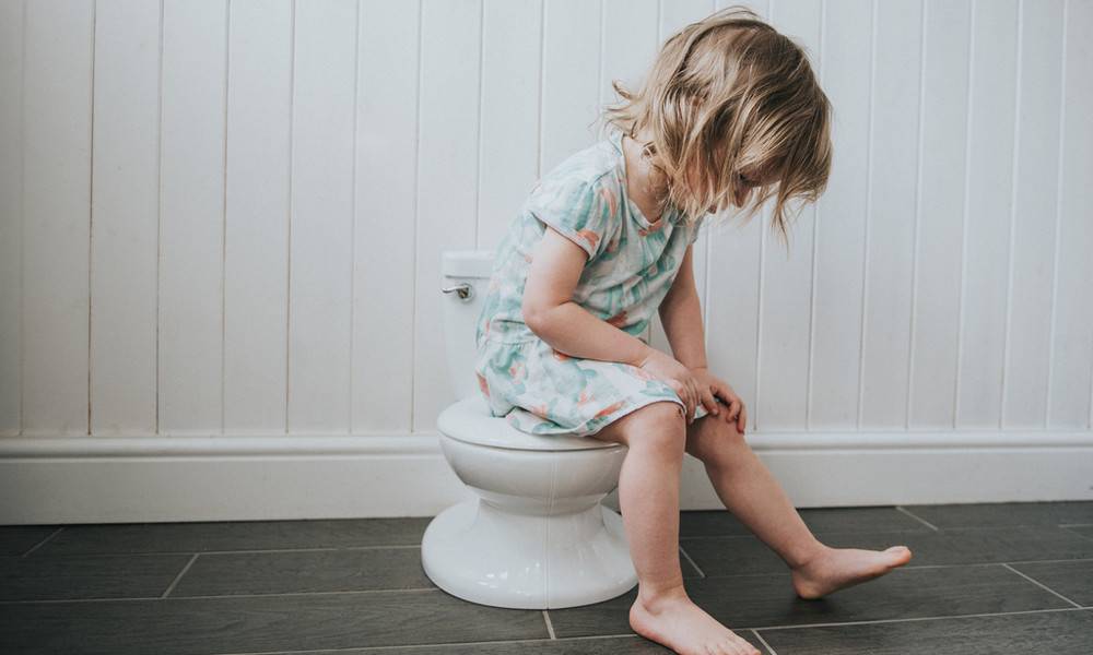 Ребенок боится ходить в туалет по-большому, почему ребенок боится какать в 2 - 4 года?