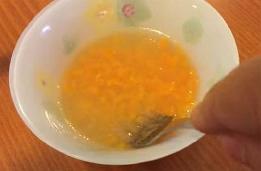 Детский гороховый суп