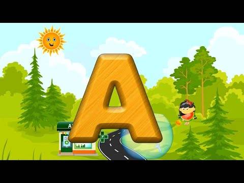 Игры «учим буквы» для детей