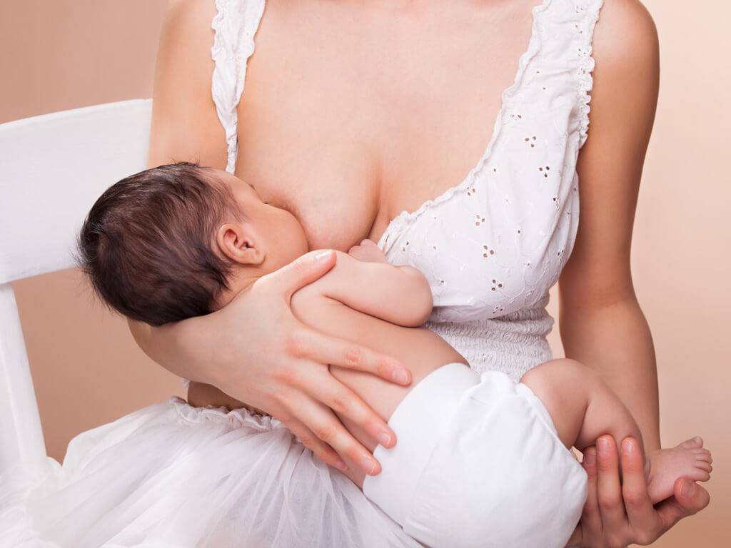 Отказ ребенка от груди: причины и следствие - проблемы гв